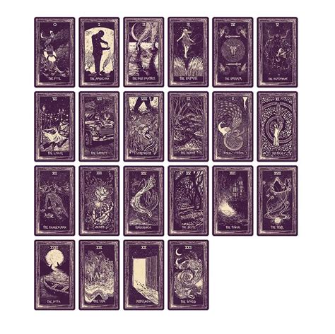 Little Light Visions Tarot
