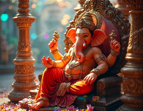 Lord Ganesha