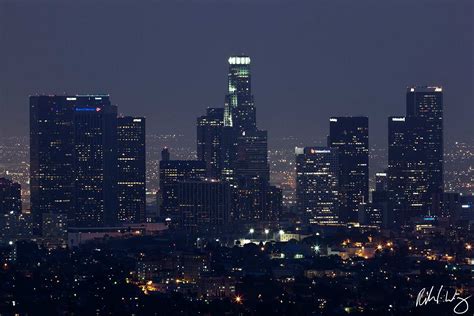 Los Angeles Skyline