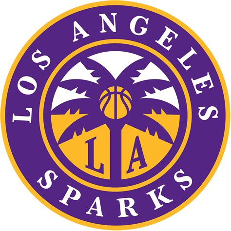 Los Angeles Sparks Logo
