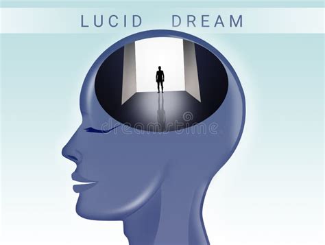Lucid Dreaming Illustration