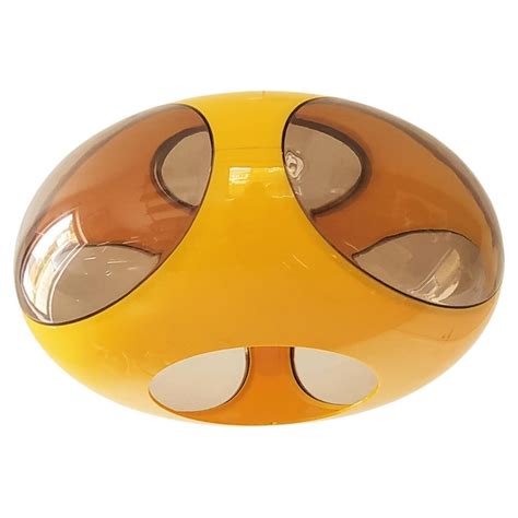 Luigi Colani UFO Pendant Lamp