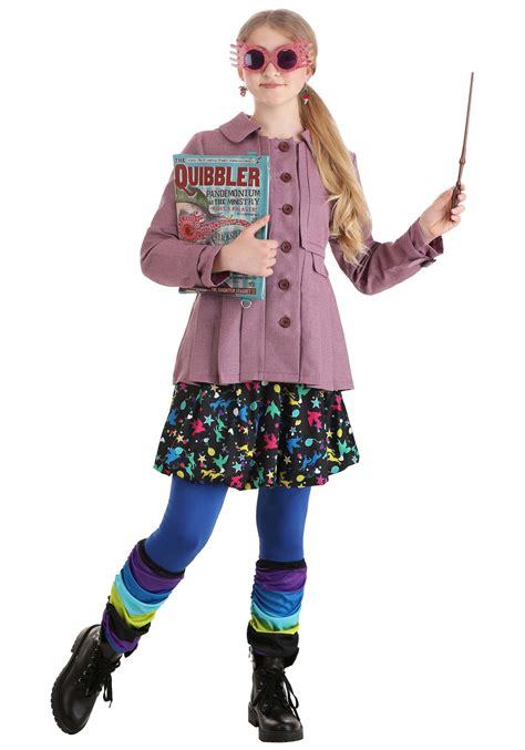 Luna Lovegood Halloween Costume