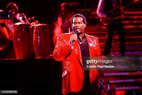 Luther Vandross