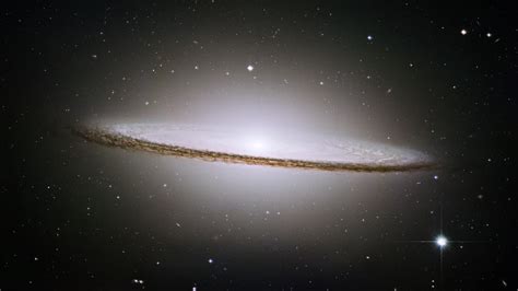 M104, or the Sombrero Galaxy