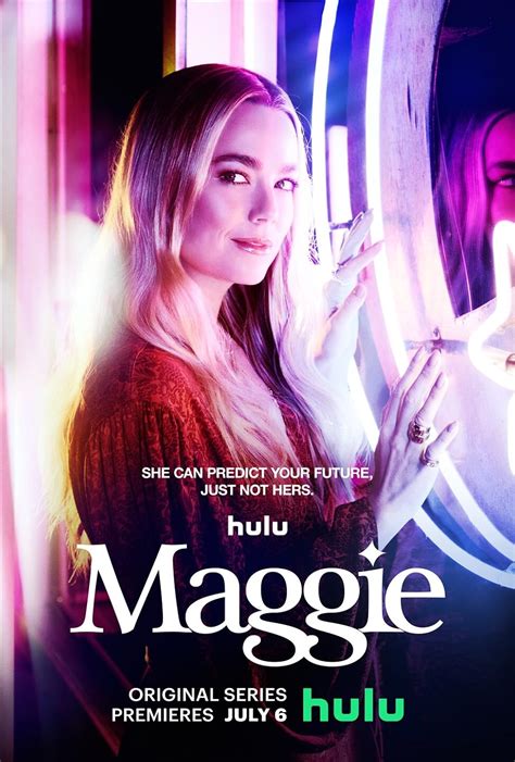Maggie TV Series