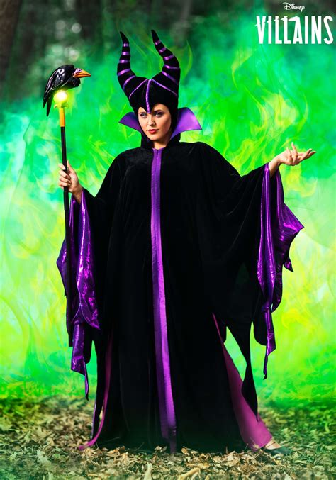 Maleficent Costume