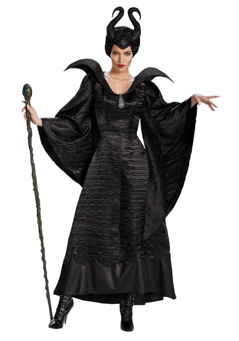 Maleficent Halloween Costume