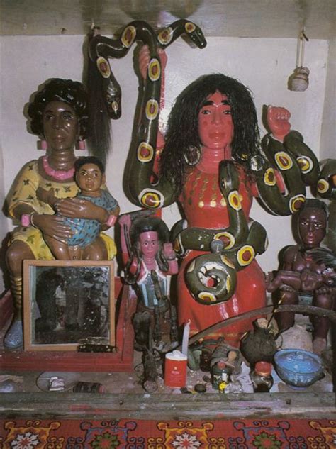 Mami Wata Shrine