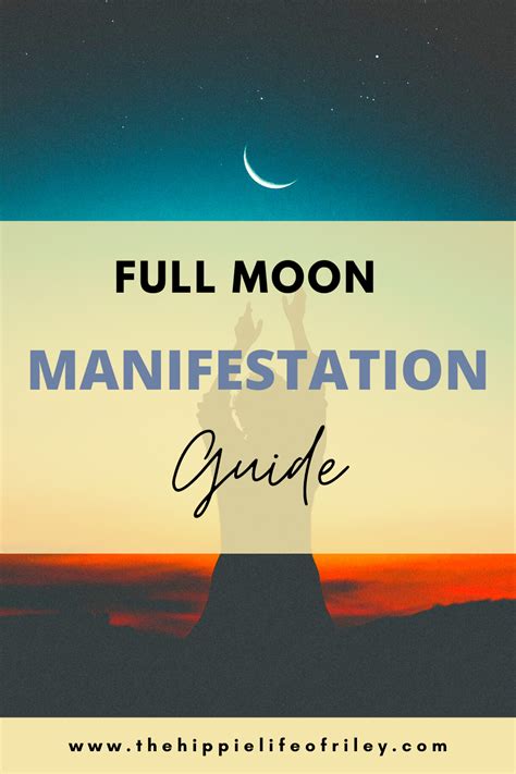 Manifestation guide