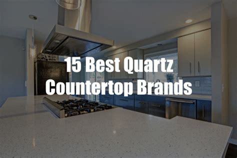 Market share of quartz countertop brands in the U.S. in 2020