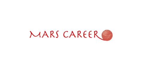 Mars Career Options