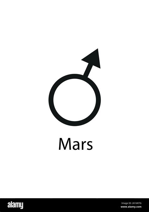 Mars Symbol