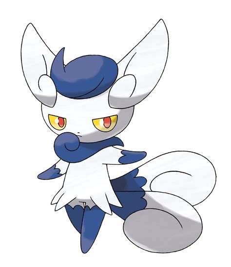 Meowstic Pokemon