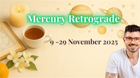 Mercury Retrograde Actions