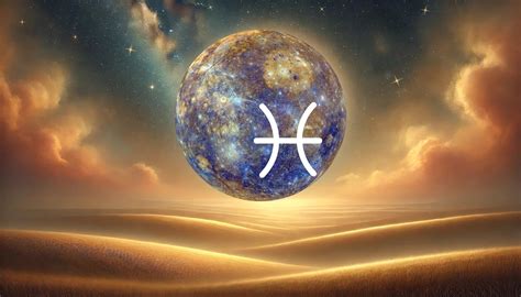 Mercury Retrograde in Pisces