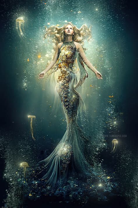 Mermaid Art