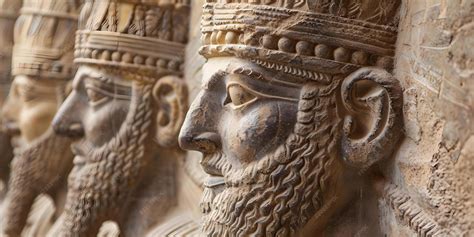 Mesopotamia Ancient Assyrian