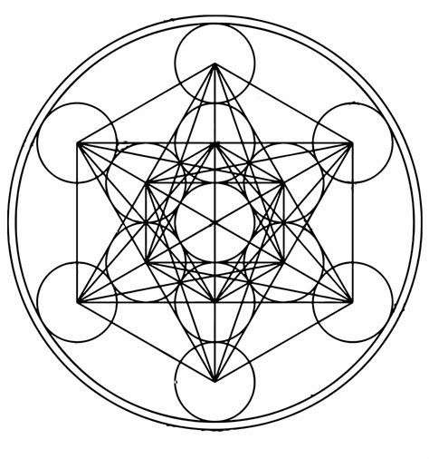 Metatron's Cube