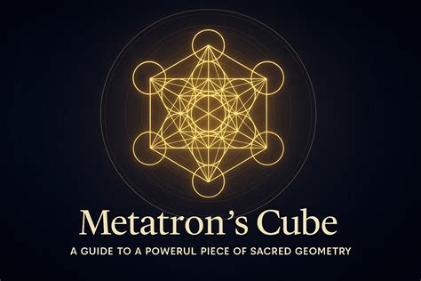 Metatron’s Cube