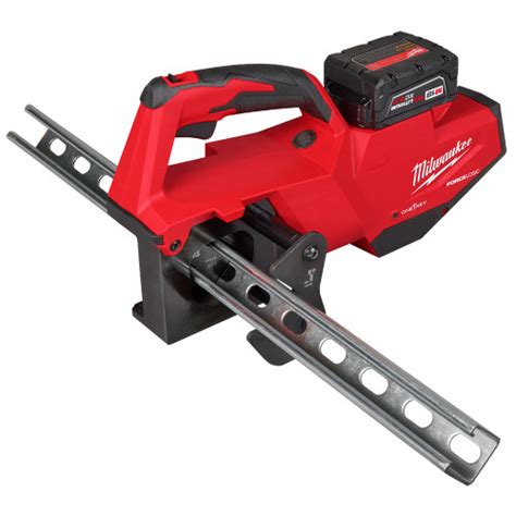 Milwaukee M18 FORCE LOGIC Single Channel Strut Shear Kit