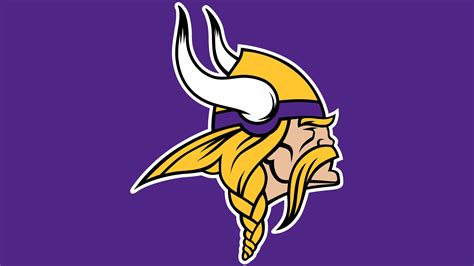 Minnesota Vikings Logo 1966-1996