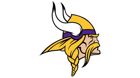 Minnesota Vikings Logo 1997-2001