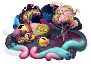 Mirror Psychic Island