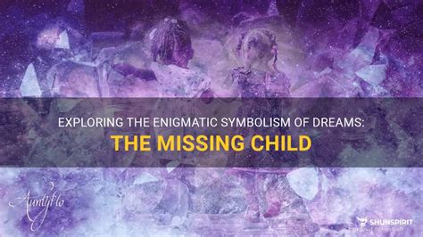 Missing Child Dream