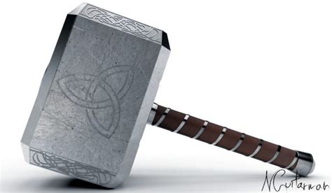 Mjolnir Symbol