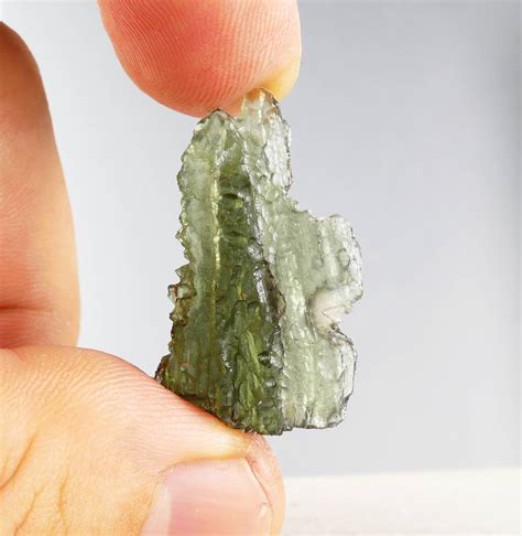 Moldavite Specimen