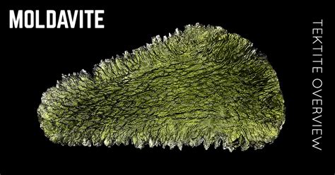 Moldavite localities