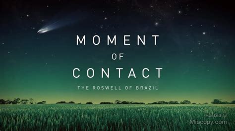 Moment of Contact Documentary