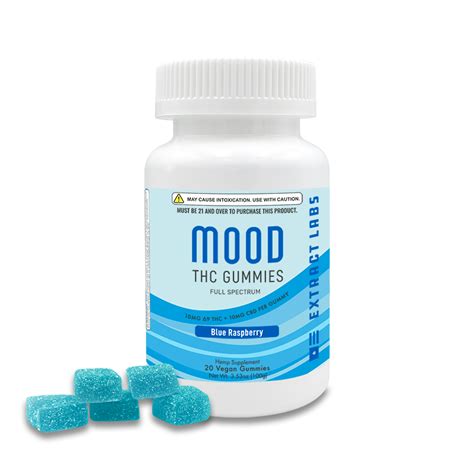 Mood Gummies