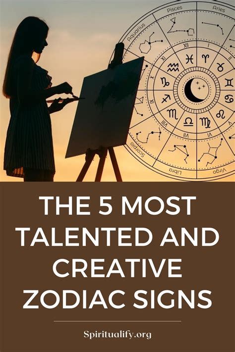 Most Talented Zodiac Signs