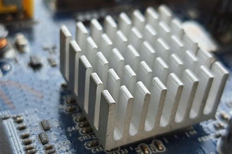 Motherboard Heatsinks