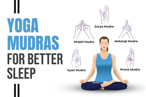 Mudra for Sleep