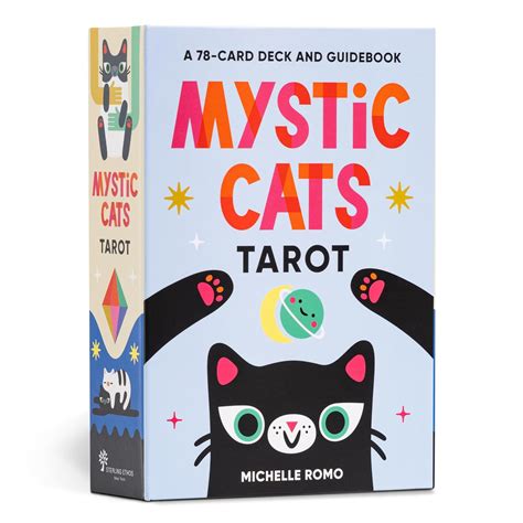 Mystic Cats Tarot Cards