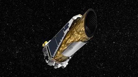 NASA's Kepler space telescope