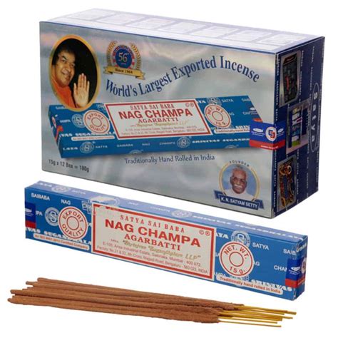 Nag Champa Incense