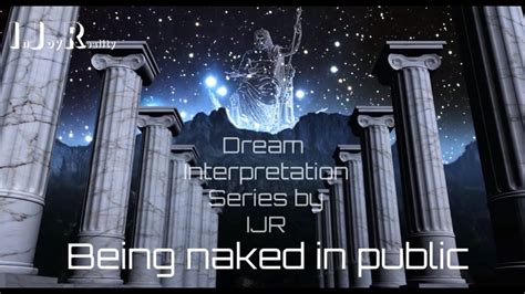 Naked in Public Dream Interpretation
