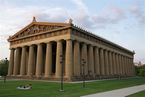 Nashville Parthenon