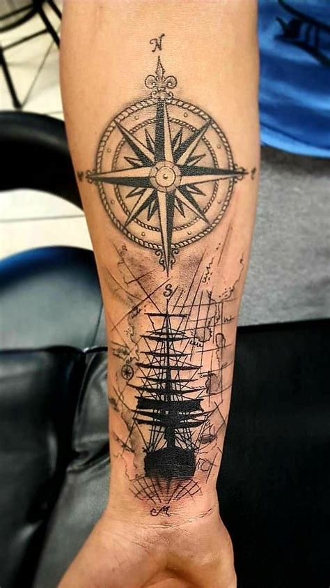 Nautical Tattoos
