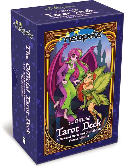 Neopets Tarot Deck