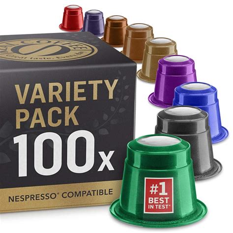 Nespresso Compatible Capsules