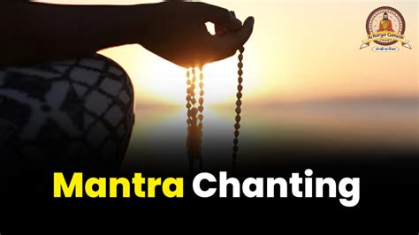 Neurological Effects of Mantra Chanting