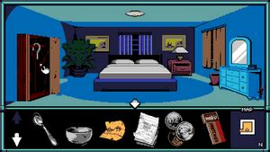 Night Manor Gameplay