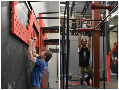 Ninja Warrior Training