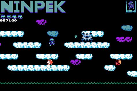 Ninpek Gameplay