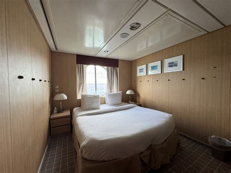 Ocean View from a cabin